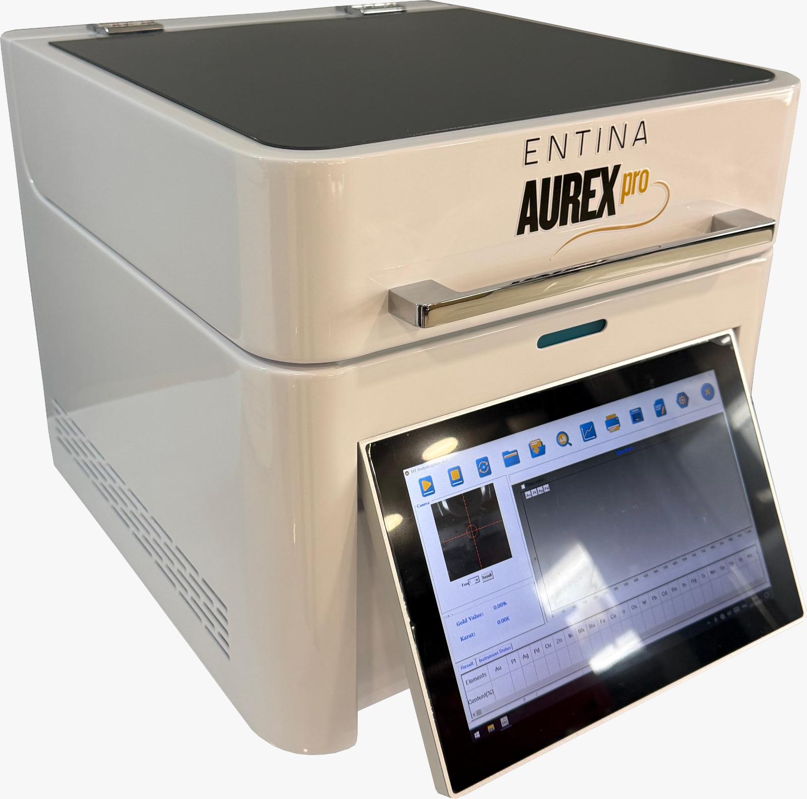 ENTİNA  Altın Analiz Cihazı