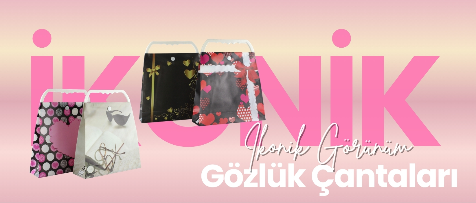 GÖZLÜK ÇANTALARI
