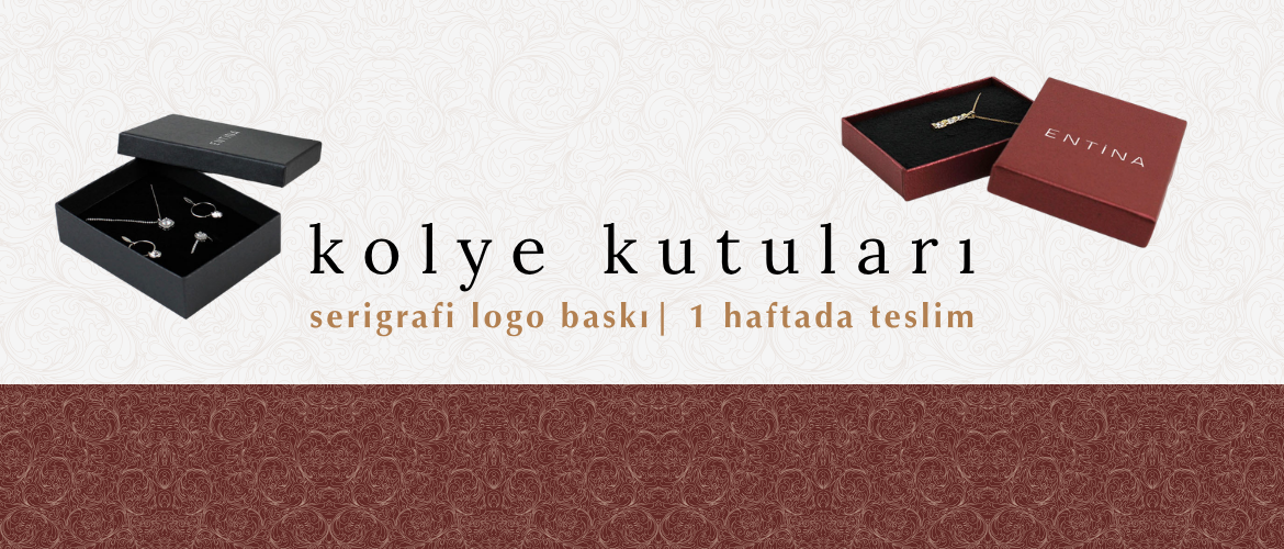 toptan takı kutuları