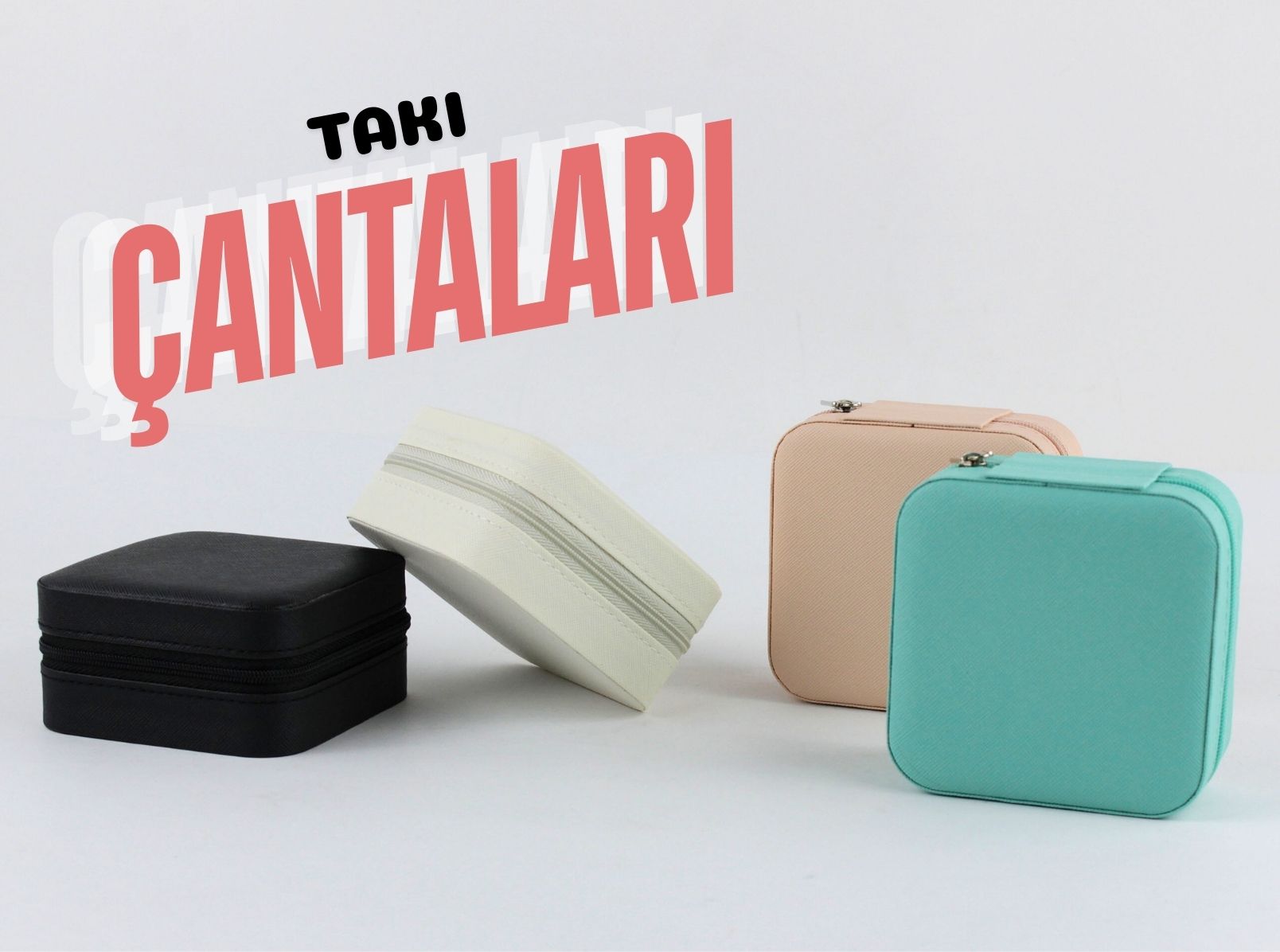 Mücevher Çantaları