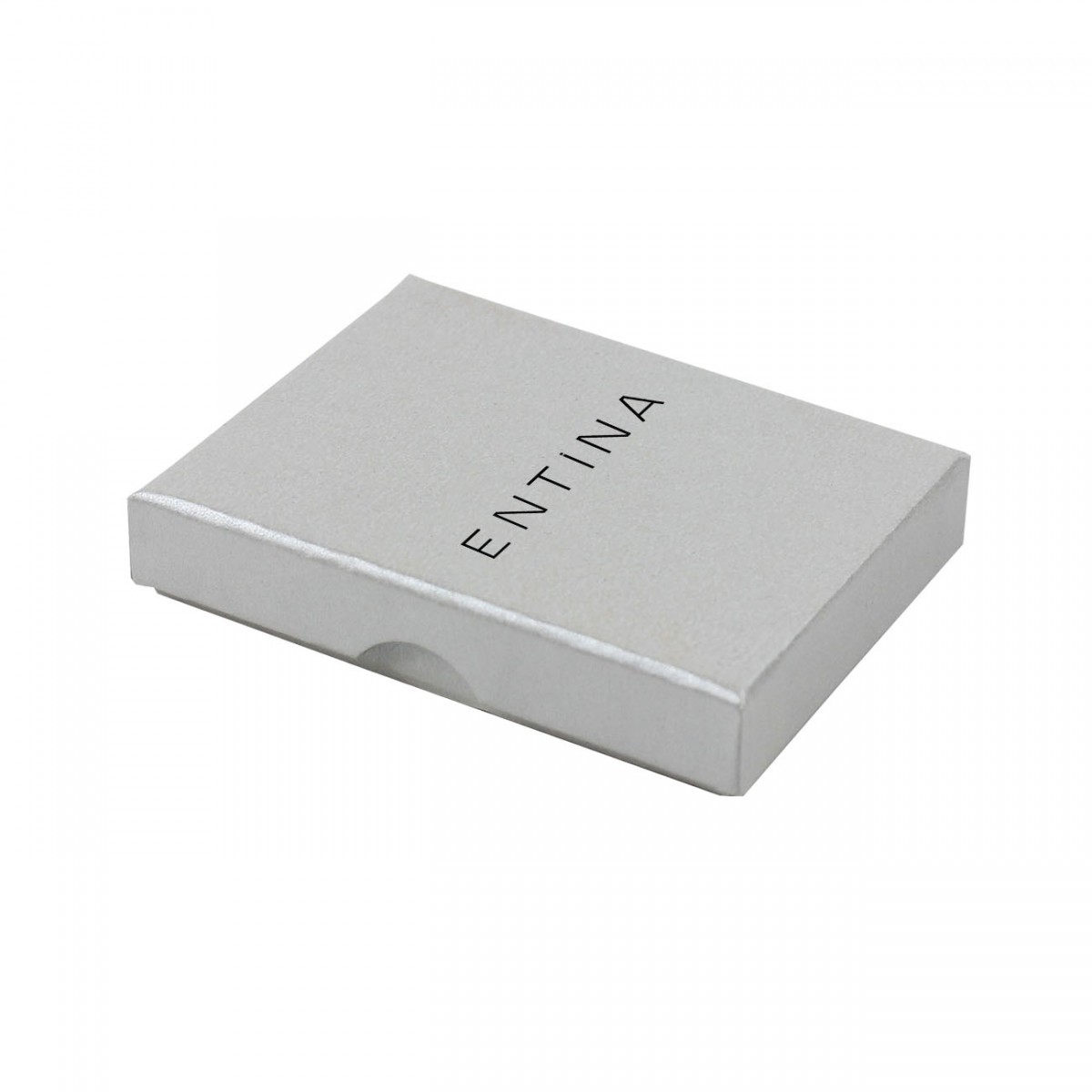 Baskılı İnce Kolye Kutusu 200 Adet Beyaz Baskılı İnce Kolye Kutusu 200 Adet Beyaz