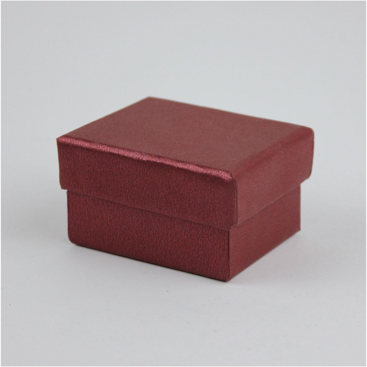 Baskılı Yüzük Kutusu 198 Adet Bordo Baskılı Yüzük Kutusu 198 Adet Bordo