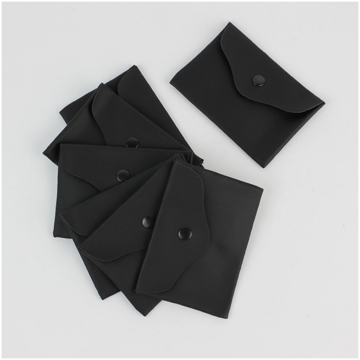 Deri Çıtçıtlı Cüzdan 100 Adet Siyah Deri Çıtçıtlı Cüzdan 100 Adet Siyah