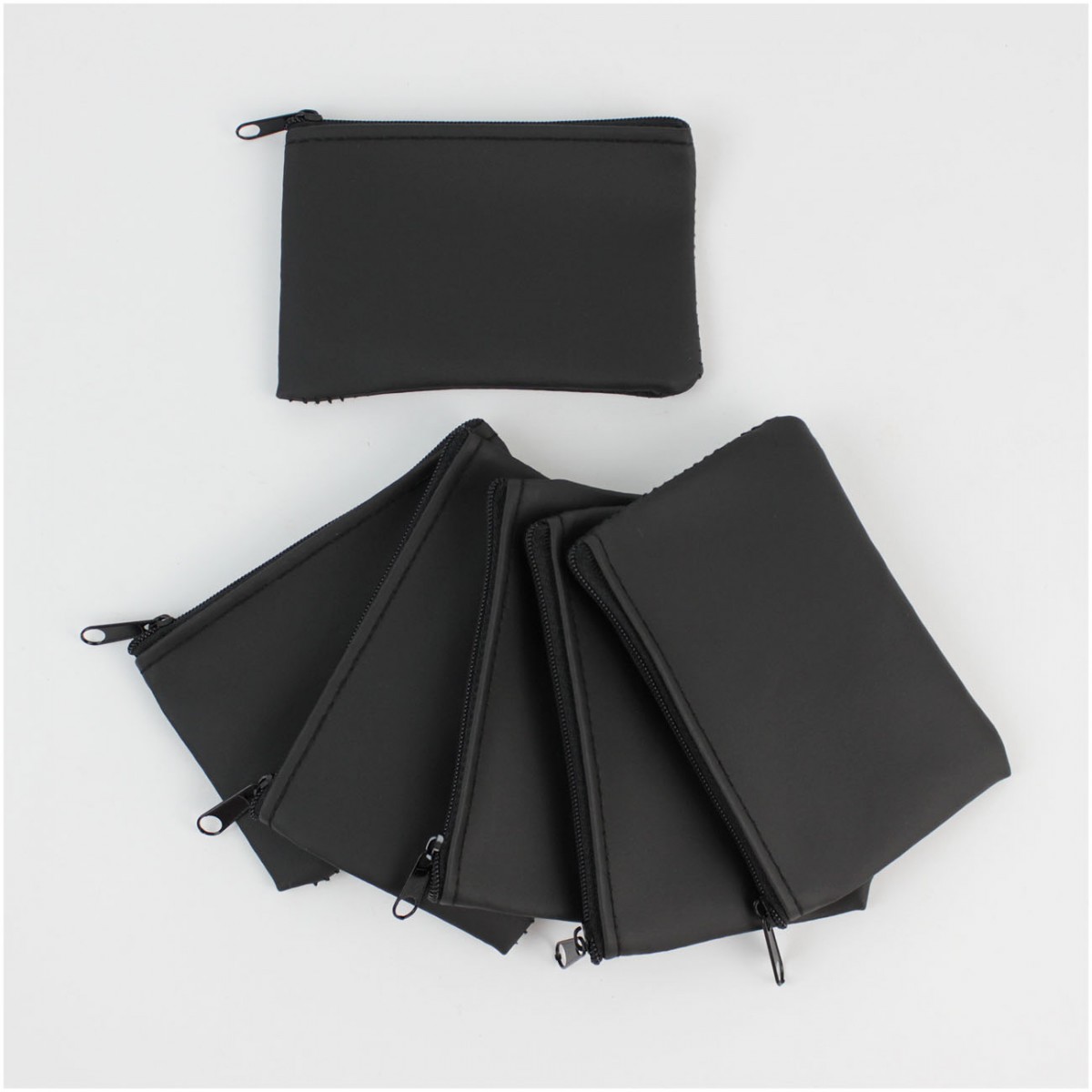 Deri Fermuarlı Cüzdan Küçük 100 Adet Siyah Deri Fermuarlı Cüzdan Küçük 100 Adet Siyah