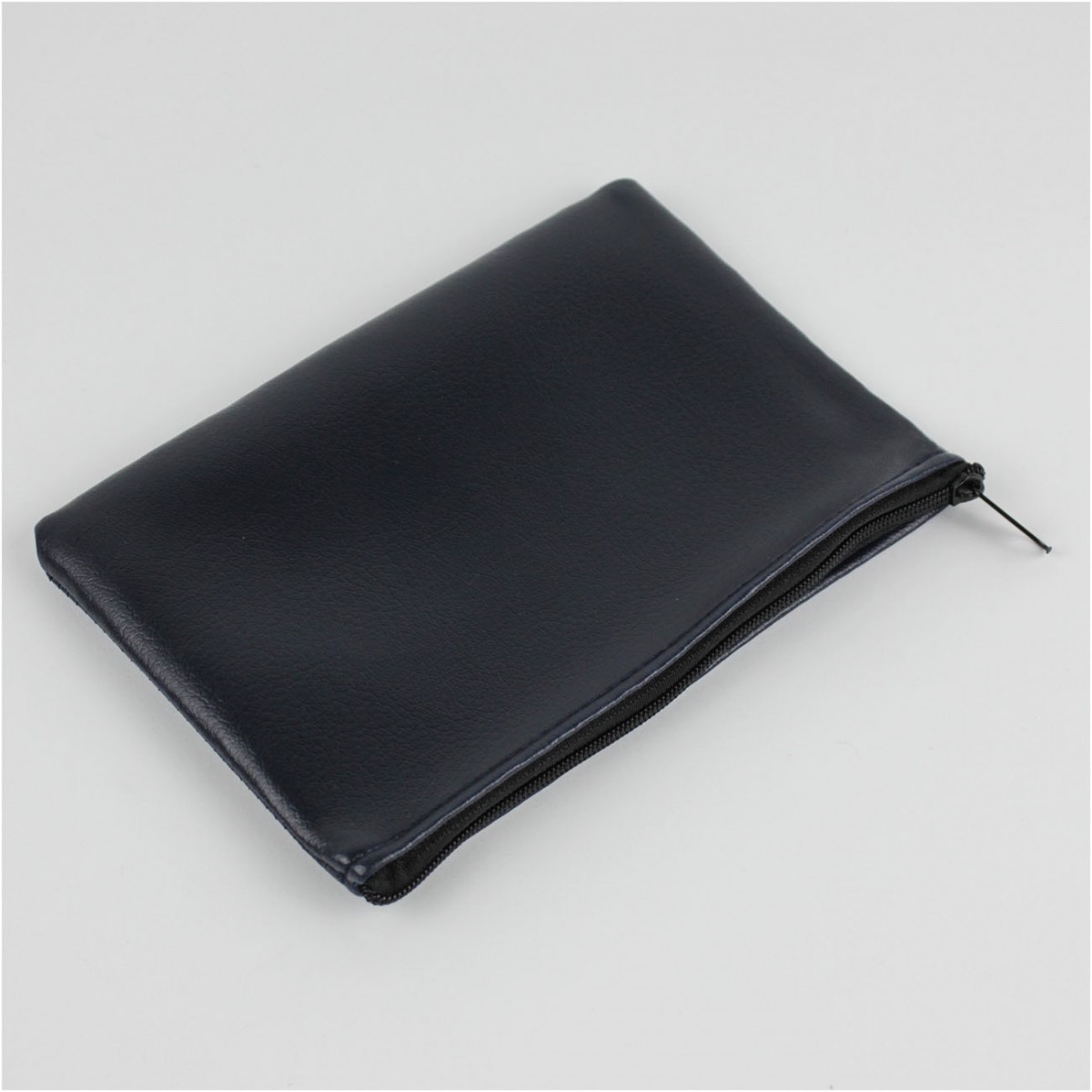 Deri Fermuarlı Cüzdan Büyük 100 Adet Lacivert Deri Fermuarlı Cüzdan Büyük 100 Adet Lacivert