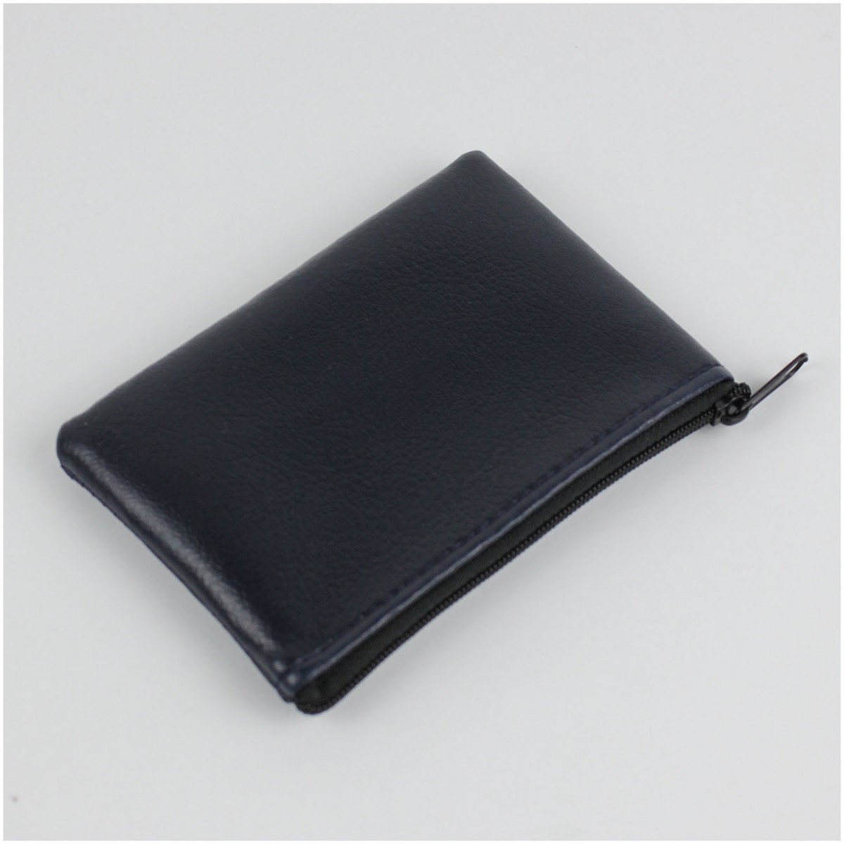 Deri Fermuarlı Cüzdan Küçük 100 Adet Lacivert Deri Fermuarlı Cüzdan Küçük 100 Adet Lacivert