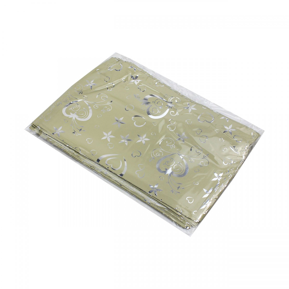 Hediyelik Jelatin Poşet 100 Adet 12x17 cm