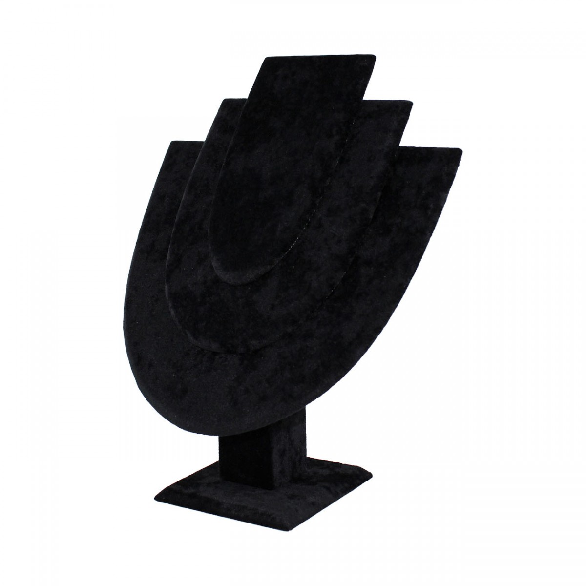 Kadife 3 katlı Kolyelik Siyah Kadife 3 katlı Kolyelik Siyah