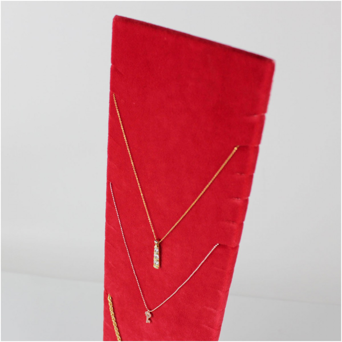 Kadife Çoklu Kolyelik 40 cm Kadife Çoklu Kolyelik 40 cm