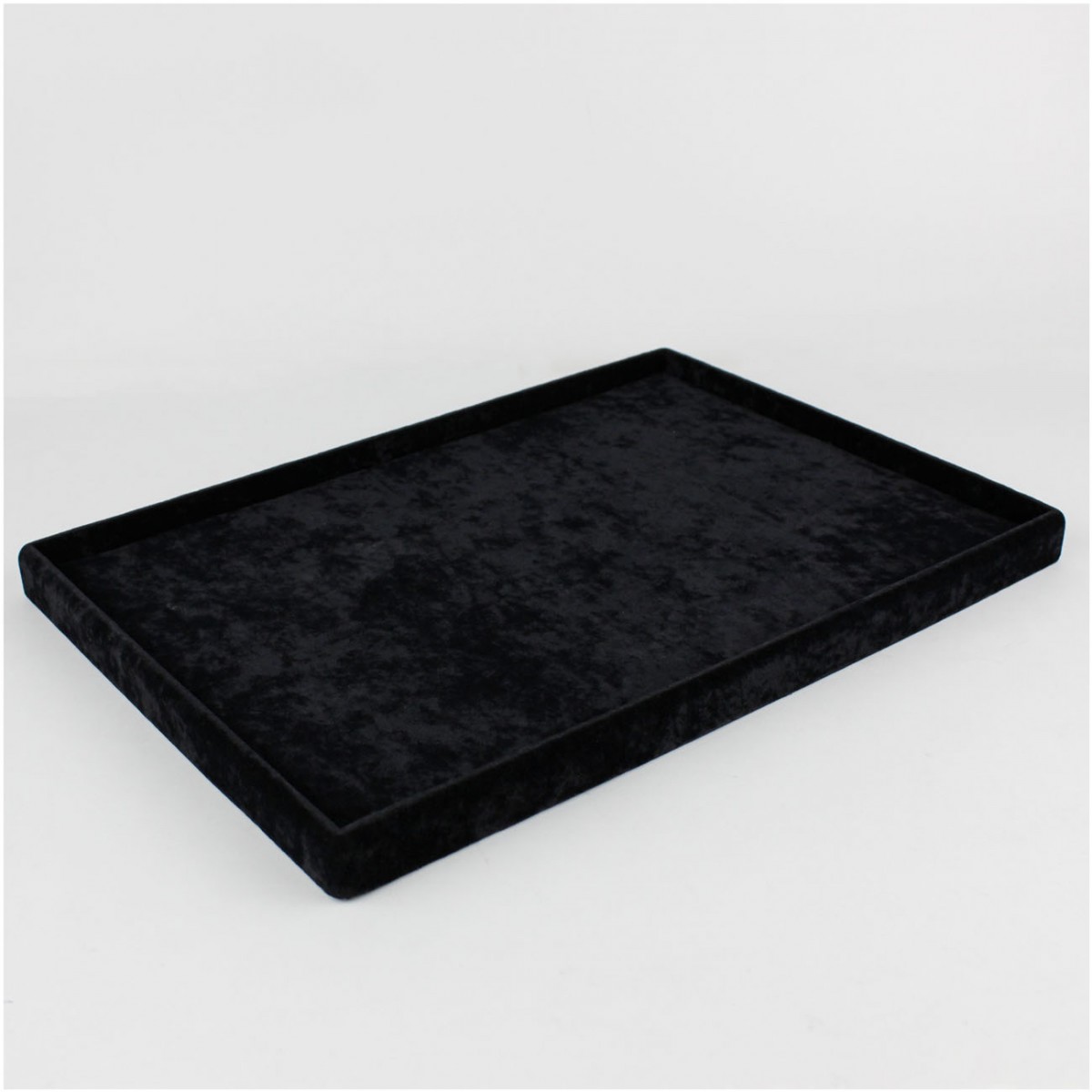 Kadife Düz Tabla Siyah Kadife Düz Tabla Siyah