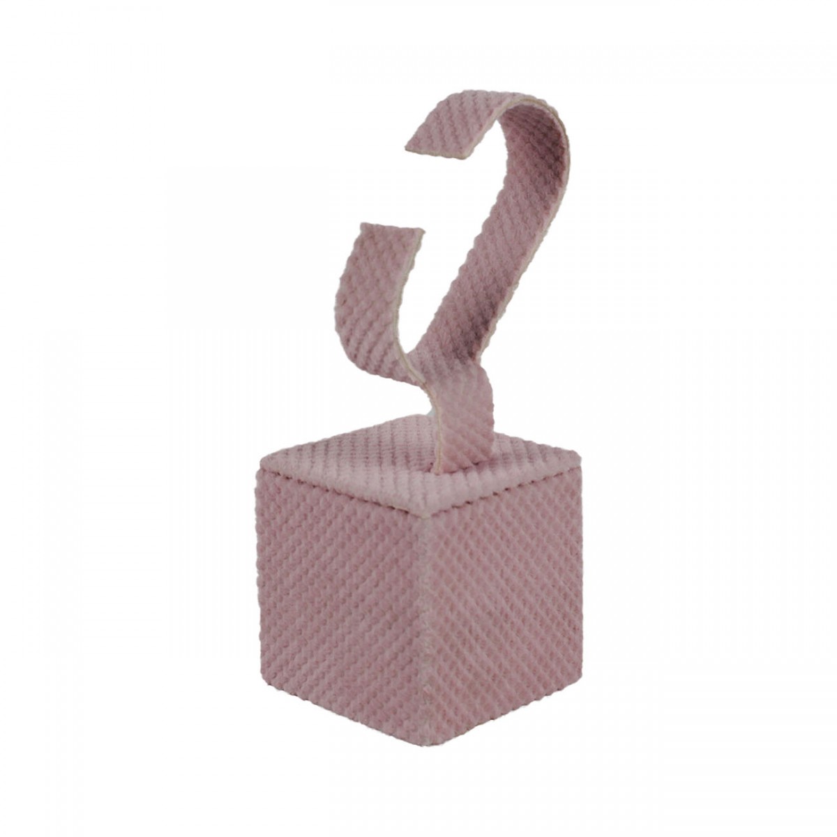 Kadife Kelepçe Bilezik Saat Standı Kadife Kelepçe Bilezik Saat Standı