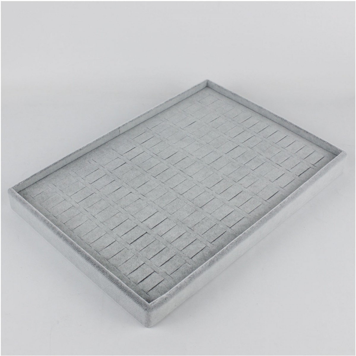 Kadife Yüzük Tablası Gömmeli Kadife Yüzük Tablası Gömmeli