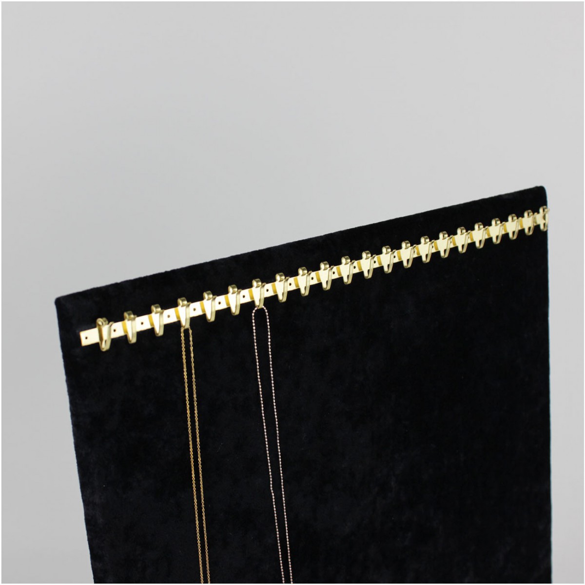 Kadife Zincir Kolye Standı Kadife Zincir Kolye Standı