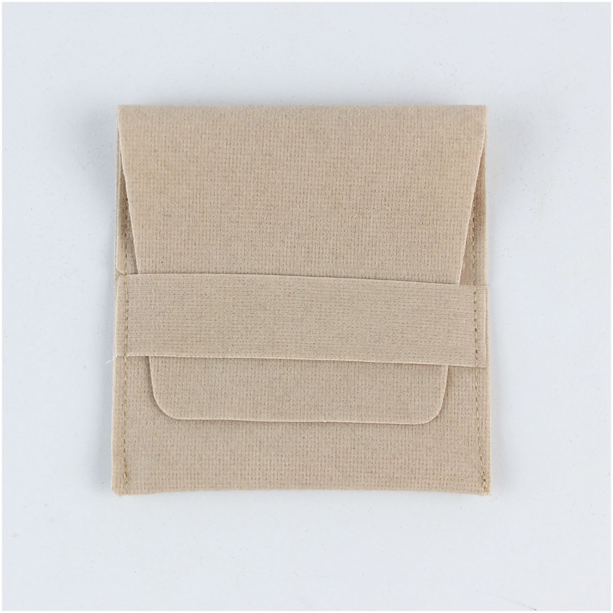 Kare Şeritli Kese Bej 50 Adet Kare Şeritli Kese Bej 50 Adet