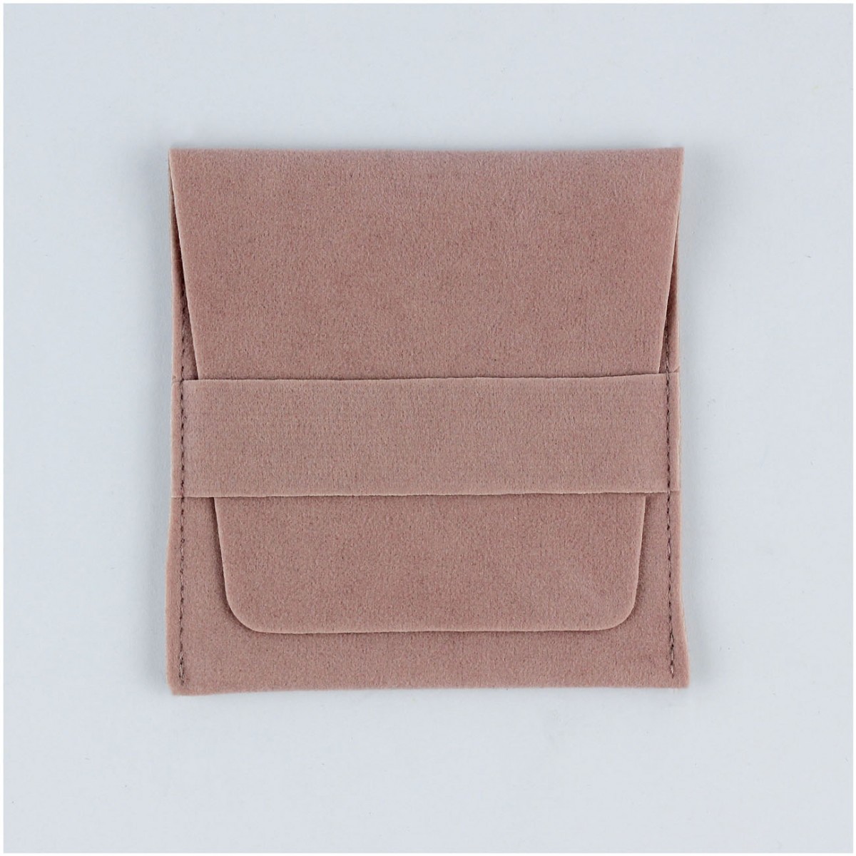 Kare Şeritli Kese Pudra 50 Adet Kare Şeritli Kese Pudra 50 Adet