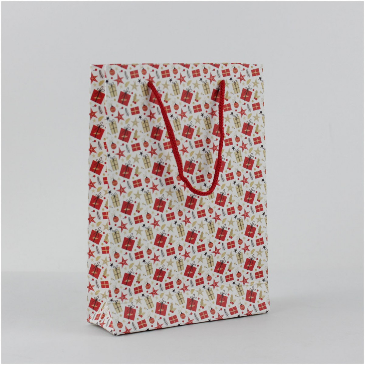 Karton Çanta 100 Adet 12x17 cm Karton Çanta 100 Adet 12x17 cm