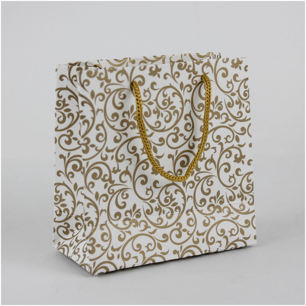 Karton Çanta 100 Adet 11x11 cm Karton Çanta 100 Adet 11x11 cm