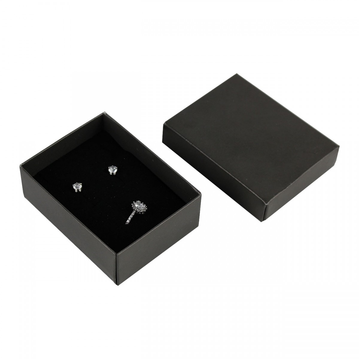 Katlamalı Kolye Takı Kutusu 55 Adet Katlamalı Kolye Takı Kutusu 55 Adet