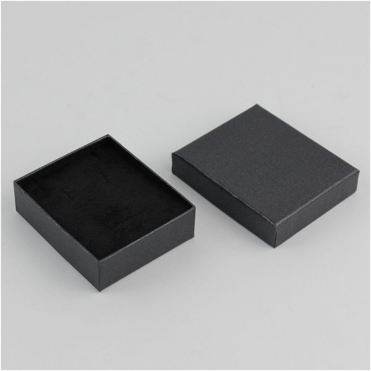 Küçük Kolye Kutusu 90 Adet Antrasit Küçük Kolye Kutusu 90 Adet Antrasit