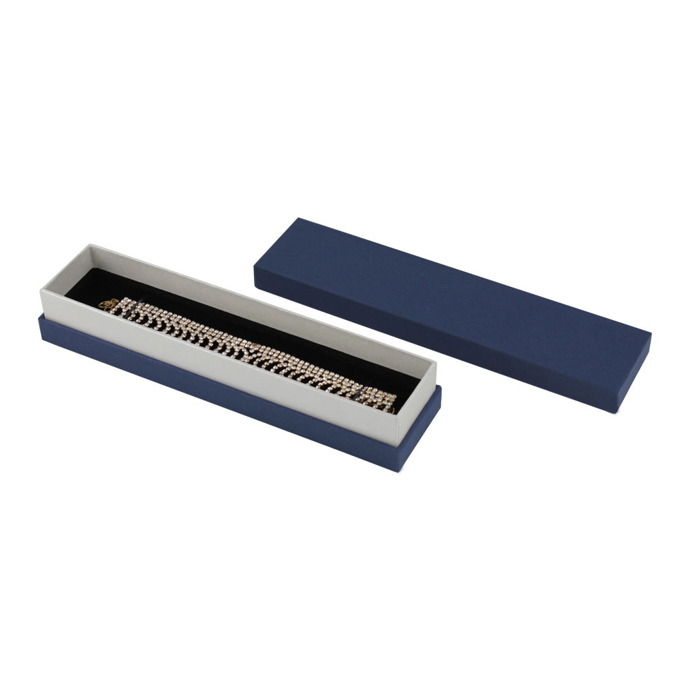 Kuyumcu Bileklik Kutusu Lacivert 10 Adet Kuyumcu Bileklik Kutusu Lacivert 10 Adet