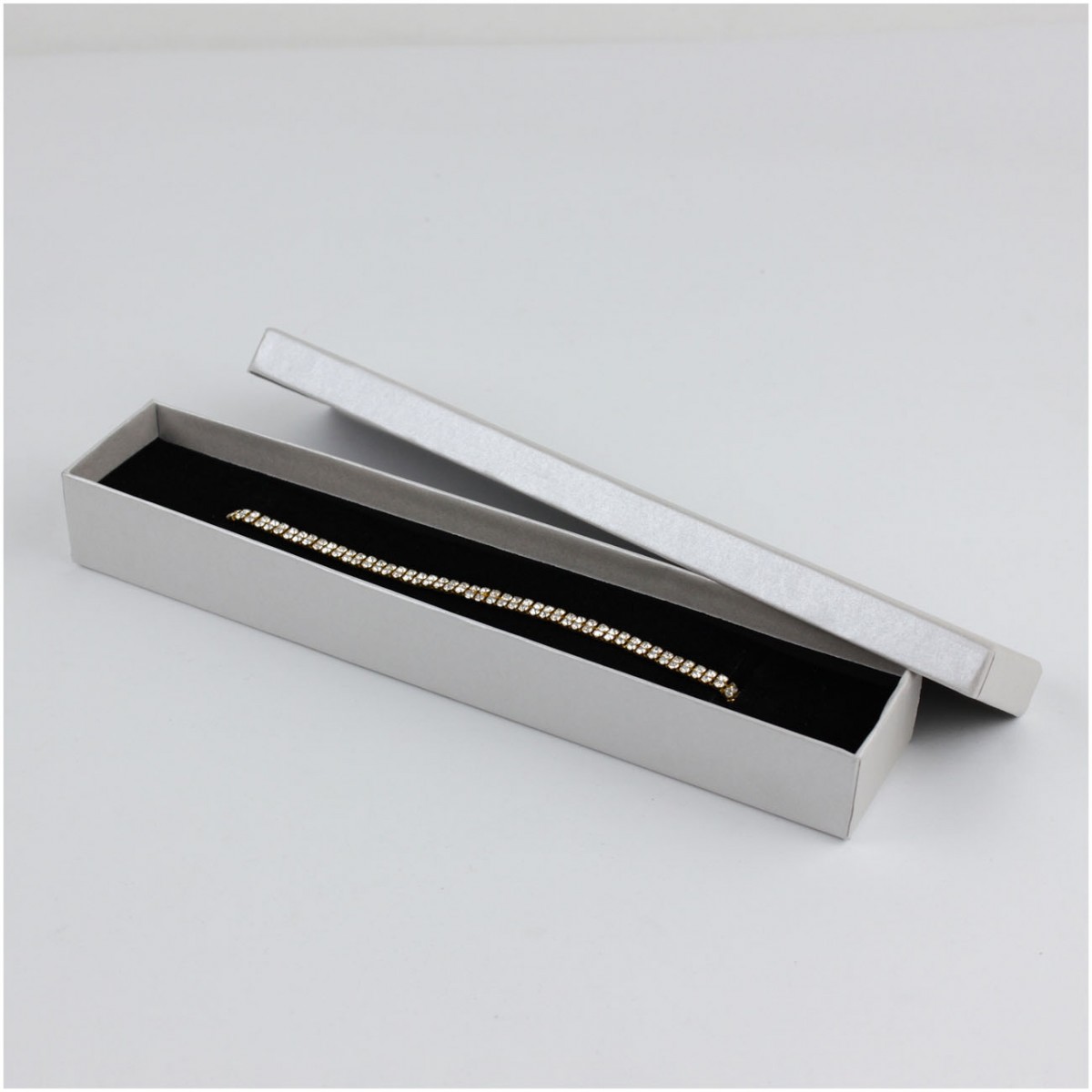 Kuyumcu İnce Bileklik Kutusu 42 Adet Kuyumcu İnce Bileklik Kutusu 42 Adet