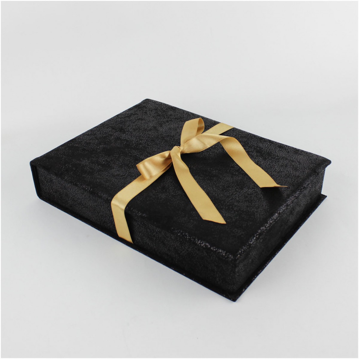 Kuyumcu Mücevher Set Kutusu Siyah Battal Boy Kuyumcu Mücevher Set Kutusu Siyah Battal Boy