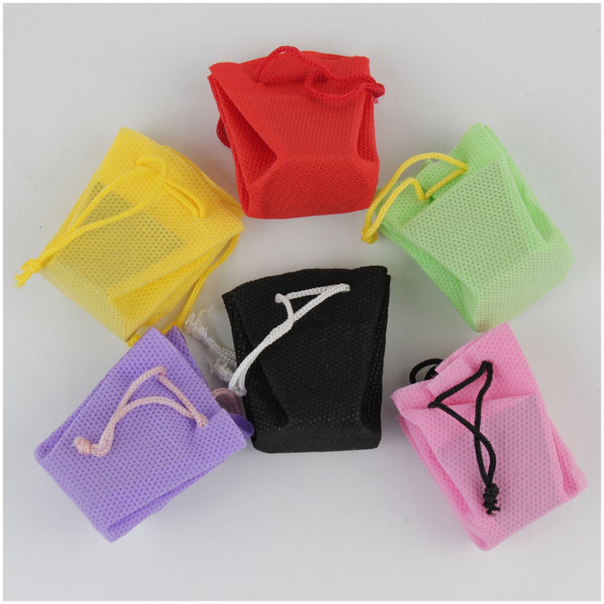 Kuyumcu Paraşüt Kese 200 Adet Kuyumcu Paraşüt Kese 200 Adet