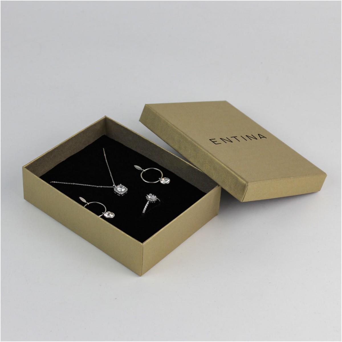 Kuyumcu Takı Set Kutusu 189 Adet Kuyumcu Takı Set Kutusu 189 Adet