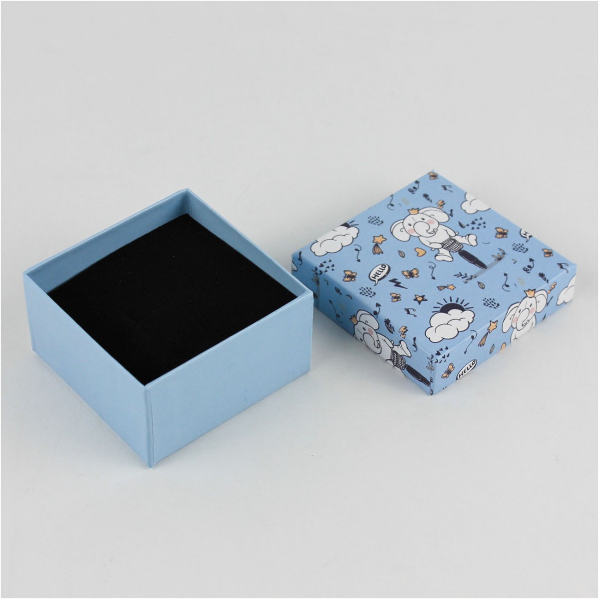 Mukavva Çocuk Takı Kolye Küpe Kutusu 63 Adet Mukavva Çocuk Takı Kolye Küpe Kutusu 63 Adet