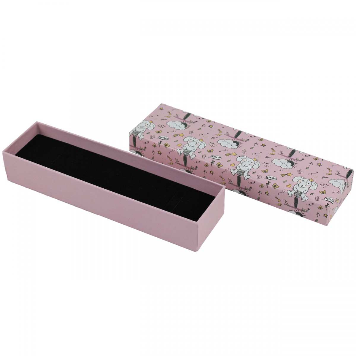 Mukavva Çocuk Takı Künye Kutusu 42 Adet Mukavva Çocuk Takı Künye Kutusu 42 Adet