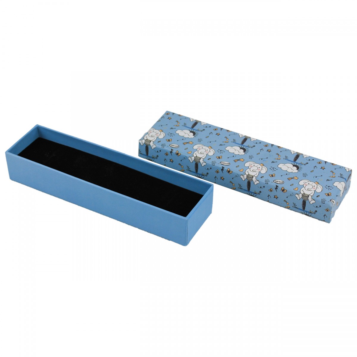 Mukavva Çocuk Takı Künye Kutusu 42 Adet Mukavva Çocuk Takı Künye Kutusu 42 Adet