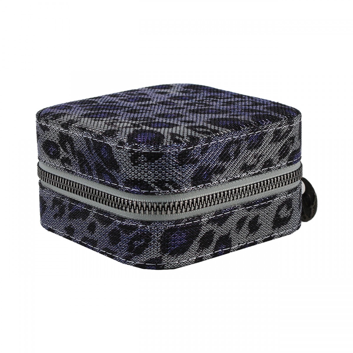 Seyahat Takı Çantası Mücevher Kutusu Mavi Seyahat Takı Çantası Mücevher Kutusu Mavi