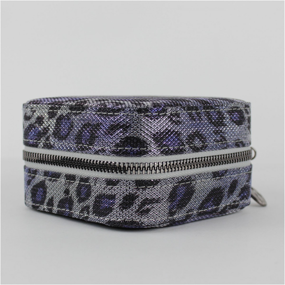 Seyahat Takı Çantası Mücevher Kutusu Mavi Seyahat Takı Çantası Mücevher Kutusu Mavi