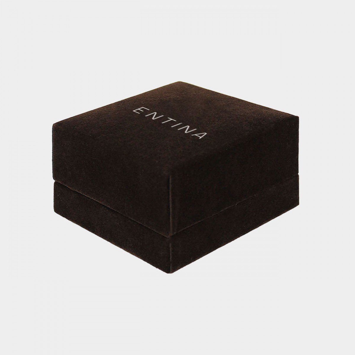 Süet Kelepçe Bilezik Kutusu - Entina Süet Kelepçe Bilezik Kutusu - Entina