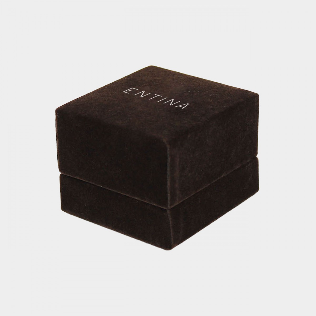 Süet Mini Yüzük Kutusu Süet Mini Yüzük Kutusu