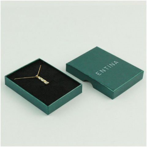 Baskılı İnce Kolye Kutusu 240 Adet Baskılı İnce Kolye Kutusu 240 Adet