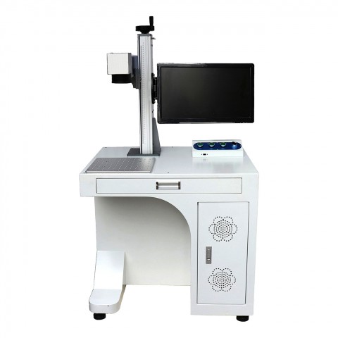 Bluemark BLU50 50 W Lazer Kesim Markalama ve Yazı Yazma Makinesi