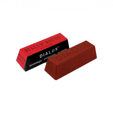 Dialux Kırmızı Cila Polisaj Metal Parlatma Cilası