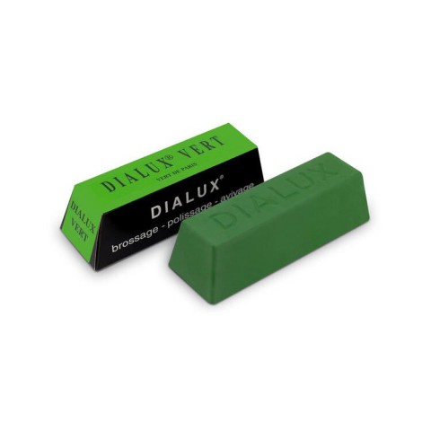 Dialux Yeşil Polisaj Metal Parlatma Cilası