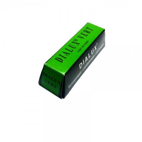 Dialux Yeşil Polisaj Metal Parlatma Cilası