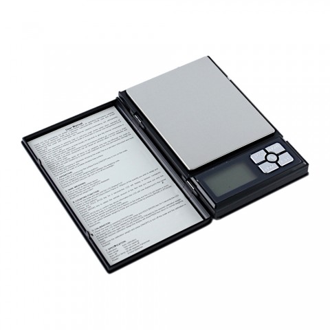 Dijital Hassas Notebook Cep Terazisi Tartı 500 gr