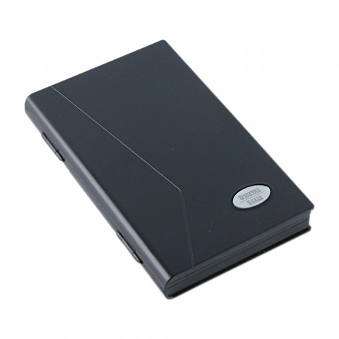 Dijital Hassas Notebook Cep Terazisi Tartı 500 gr