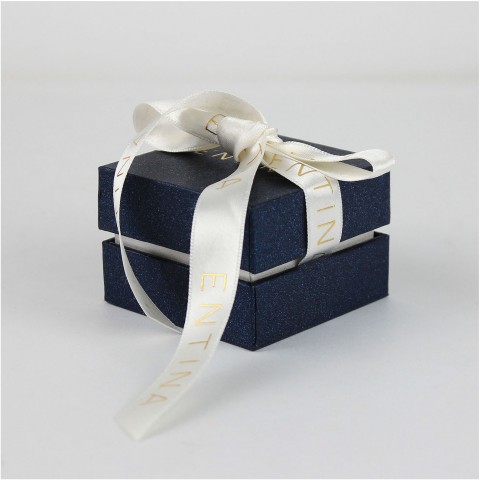 Entina Mukavva Yüzük/Küpe Kutusu