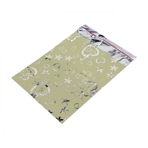 Hediyelik Jelatin Poşet 100 Adet 12x17 cm