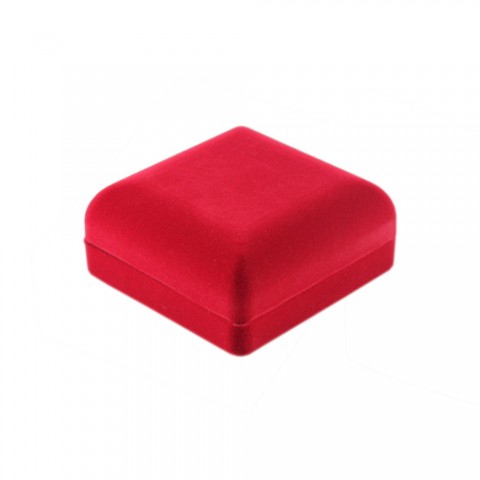 Kadife Kelepçe Bilezik Kutusu 12 Adet