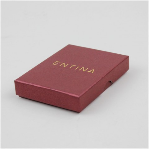 Mukavva Baskılı 6x8 İnce Kolye/Set Kutusu