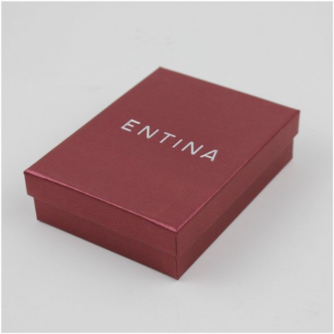 Mukavva Baskılı 9x12 Kolye/Set Kutusu