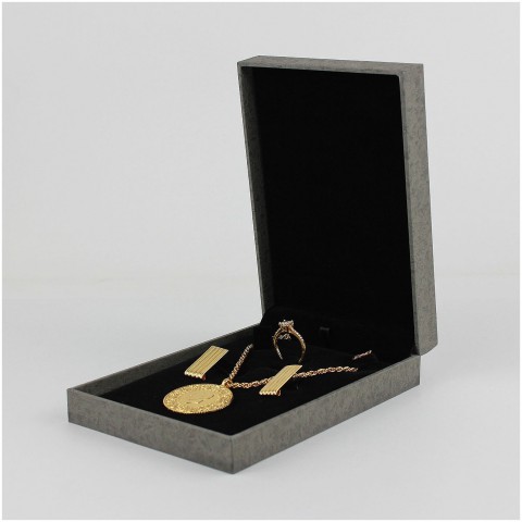 Sedir Büyük Üçlü Set Kutusu - Entina