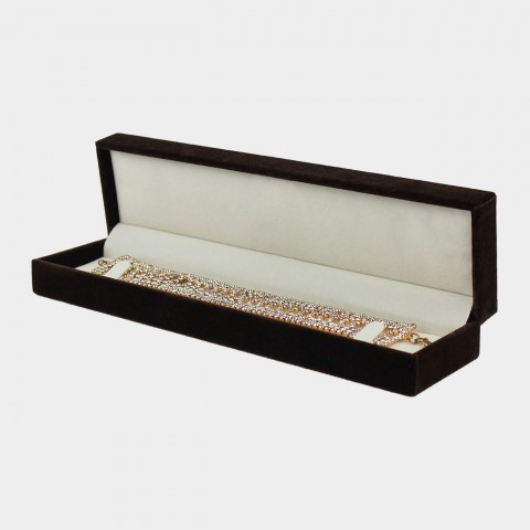 Süet Bileklik Kutusu - Entina