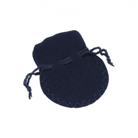 Süet Kese Oval No:1 500 Adet